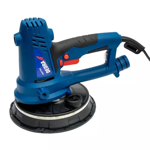 DEDRA DED7764 meuleuse d'angle 18 cm 2700 tr/min 750 W 3,1 kg