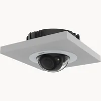 Axis Einbaugehäuse TM4201 Weiss 4 Stück - Detailfarbe: Weiss - Anwendungsbereich: Indoor - Montage: Decke - Einbau Decke - Typ: Einlasskasten - Vandalenschutz: Nein
