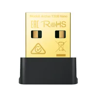 TP-LINK Archer T2UB Nano Archer T2UB Nano AC600 Nano DB WiFi BT 4.2 USB