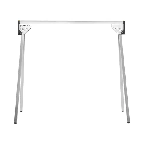 Stanley STST81337-1 sawhorse 2 pc(s) Aluminium, Steel Foldable