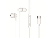 CONCEPTRONIC Headset In-Ear USB-CMikroBedien. 1.20m ws
