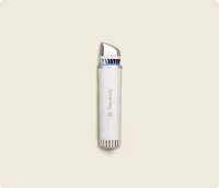 Therabody Theraface Depuffing Wand massager Face White