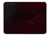 ASUS ROG Scabbard II Gaming mouse pad Red