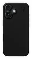 Ideal of Sweden Back Cover Silicone iPhone 16 Plus Schwarz - Grundfarbe: Schwarz - Fallsicher: Ja - Kompatible Hersteller: Apple - Detailfarbe: Schwarz - Mobiltelefon Kompatibilität: iPhone 16 Plus - Material: Polycarbonat (PC) - Polyester - Silikon