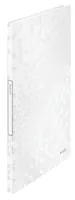 Leitz Sichtbuch WOW Weiss, mit 20 Sichthüllen - Typ: Sichtbuch - Ausstattung: Keine - Detailfarbe: Weiss - Material: Polypropylen (PP)