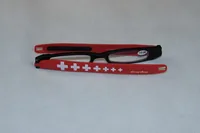 Figoline Lesebrille Swiss Edition +2,5 - Grössensystem: EU - Brillenglasfarbe: Klar - Zielgruppe: Unisex - Sehstärke: +2 -5 - Brillenform: Rechteckig - Kopfbreite: Normal