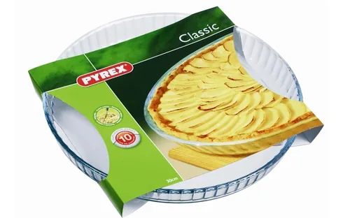 Pyrex 7070.55141 baking dish Round Glass Au gratin baking dish
