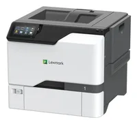 Lexmark CS730de - Drucker - Farbe - Duplex - Laser - A4/Legal - 1200 x 1200 dpi - bis zu 40 Seiten/Min. (einfarbig)/