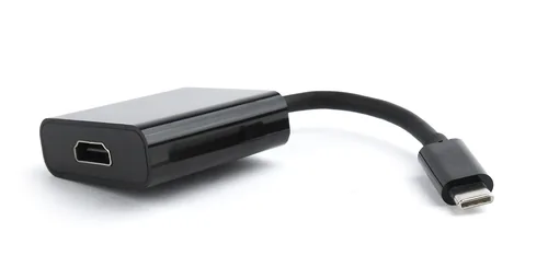 gembird Adapter USB-C -> HDMI StBu 4K 30MHz schwarz