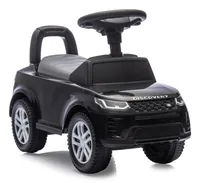 Jamara Rutscher Land Rover Discovery 2in1 schwarz