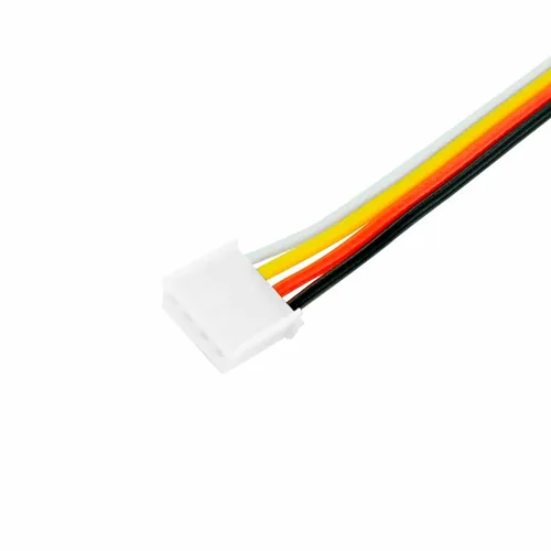 M5Stack Kabel Grove 10 cm, 5 Stück - Zubehörtyp: Kabel - Steckertyp Seite A: Grove 4-Pin - Steckertyp Seite B: Grove 4-Pin - Set: Nein - Kabellänge: 10 cm