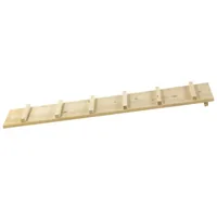 SwissPet Katzentreppe ohne Verbindung, 1 m - Höhe: 100 cm - Anzahl Liegeplätze: 0 × - Detailfarbe: Beige - Nature - Tierart: Katze - Produkttyp: Treppe