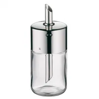 WMF Zuckerdose Barista 250 ml - Anwendungszweck: Zucker - Materialtyp: Glas - Set: Nein