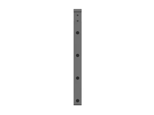 Multibrackets Deckenhalterung Ceiling Mount Pro OM55N-D - Detailfarbe: Schwarz - Eigenschaften: Deckenmontage - Pivot - Maximale Bildschirmgrösse: 55  - Maximale Tragkraft: 80 kg