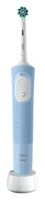 Oral-B Rotationszahnbürste Vitality Pro D103 Blue - Zahnbürsten-Art: Rotationszahnbürste - Stromversorgung: Akkubetrieb - Reinigungsmodi: Tägliche Reinigung - Sensitiv - Detailfarbe: Blau - Bluetooth: Nein - Anwender: Erwachsene