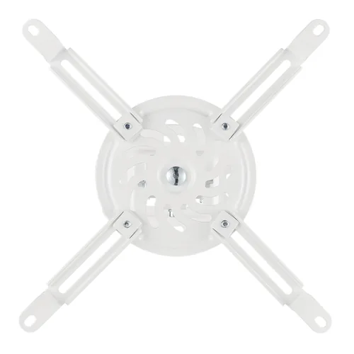 Logilink Beamerhalterung, Armlänge 150 mm, weiss bis 13,5kg