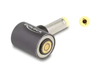 DELOCK Adapter Notebook Ladekabel HP 4,8 x 1,7 Stecker 8 Pin