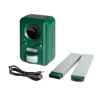 Windhager Tiervertreiber Guard Solar 1 Stück - Für Schädling: Tiere - Anwendungsbereich: Outdoor - Produkttyp: Tiervertreiber