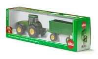 FARMER Traktor mit Anhänger, Modellfahrzeug