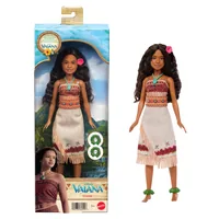 Disney Princess Vaiana FD Canon Vaiana Core - Puppenreihe: Disney Princess - Altersempfehlung ab: 3 Jahren