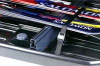 Thule Skieinsatz 694-6 - Zubehörtyp: Dachbox Zubehör