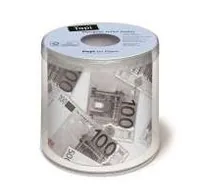 Paper + Design Toilettenpapier Euro 1 Rollen, 3-lagig, Mehrfarbig - Anzahl Rollen: 1 - Anzahl Lagen: 3 - Anzahl Blatt: 200 × - Detailfarbe: Mehrfarbig - Natürlich Leben: Keine Besonderheiten