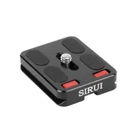 Sirui Schnellwechselplatte TY-50 - Stativgewinde: 1/4''