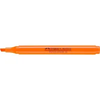 FABER-CASTELL Textmarker 38 1-4mm 157715 orange