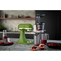 KitchenAid Küchenmaschine Zubehör Entsafter-Aufsatz