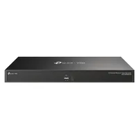 TP-Link VIGI NVR4032H network video recorder Schwarz