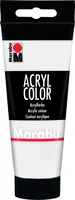 Marabu 12010050070 acrylic paint 100 ml White Tube