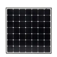 WATTSTUNDE Solarpanel WS190SPS 190 Wp - Solarpanel Leistung: 190 W - Paneltyp: Portabel - Rahmen: Schwarz