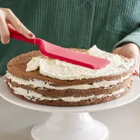COOX 3201311 cake/pie server Blue