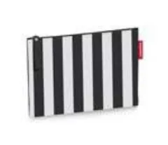 Reisenthel case 1 Makeup bag Polyester Black, White