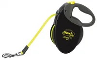 TRIXIE NEON GIANT M 8 m Black, Yellow Dog Retractable lead