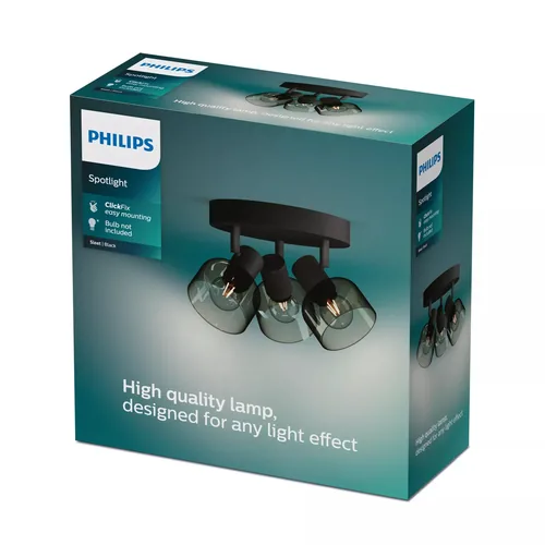 Philips 8720169299658 Lichtspot Schienenlichtschranke E14 LED