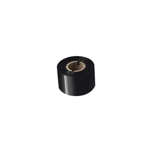 Brother Thermotransfer-Harzband BRS-1D300-060 - Breite: 60 mm - Rollenlänge: 300 m - Bandfarbe: Schwarz