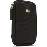 Case Logic Portable Hard Drive Case - Festplattenlaufwerk-Schutzgehäuse - Kapazität: 1 Festplatte (2,5")
