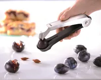 GEFU 19160 manual food chopper Black, Stainless steel
