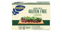Dr.Schär Knäckebrot Wasa glutenfrei 240 g - Produkttyp: Knäckebrot - Nährwertangabe pro: 100 g - Energiegehalt (in kj): 1678 KJ - Energiegehalt (in kcal): 398 Kcal - Fett: 8 g - Davon gesättigte Fettsäuren: 1 g
