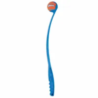 Chuckit! Ballschleuder Classic Dog 65 cm, Blau - Produkttyp: Spielzeug - Tierart: Hund
