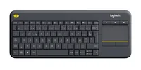 Logitech Wireless Touch Keyboard K400 Plus