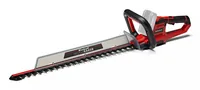 Einhell Akku-Heckenschere GE-CH 18/60 Li Solo - Ausstattung: Ohne Akku & Ladegerät - Akkusystem: Einhell Power X-Change - Schwertlänge: 67 cm - Betriebsart: Akkubetrieb