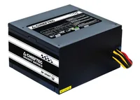 Chieftec Smart GPS-500A8 power supply unit 500 W 20+4 pin ATX ATX Black