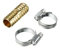 Xavax 00220732 water hose fitting Hose coupling Brass Metalic