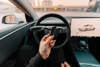 Enhance Auto – S3XY Stalks / Schalthebel Tesla Bundle - Produkttyp: Blinkerhebel