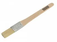 Kaiser Backpinsel Pâtisserie Beige - Borstenmaterial Backpinsel: Naturborsten - Detailfarbe: Beige - Spülmaschinenfest: Nein