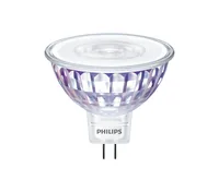 Philips MASTER LED 30724700 ampoule LED Blanc chaud 2700 K 5,8 W GU5.3
