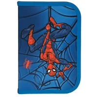 Scooli Etui gefüllt Spiderman - Breite: 14 cm - Höhe: 20 cm - Tiefe: 3 cm - Gefüllt: Ja - Etui-Art: Etui - Material: Polyester