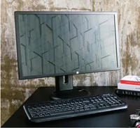 Rangee RD24P-601 Intel® Celeron® J6412 61 cm (24") 1920 x 1080 Pixel All-in-One thin client 8 GB DDR4-SDRAM 120 GB Flash Nero